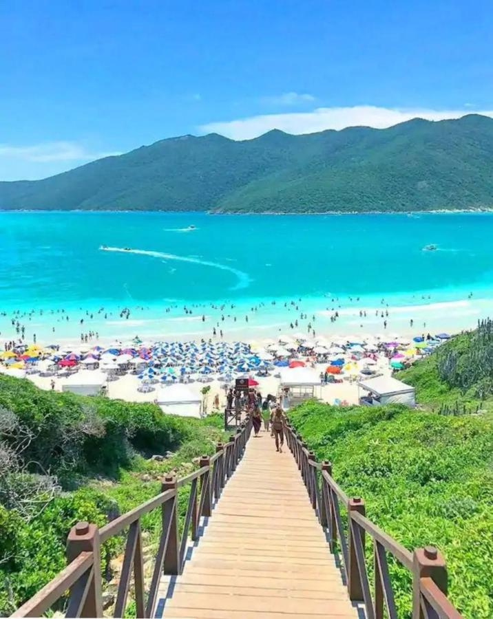 Arraial Do Cabo公寓 外观 照片